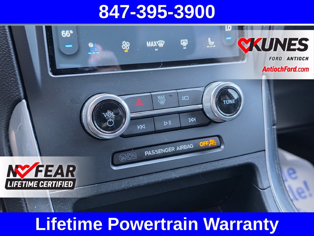 Certified 2022 Ford Edge ST w/ Equipment Group 401A AWD/4WD image 52