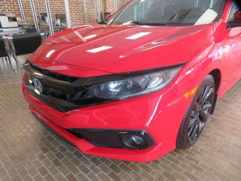 Used 2020 Honda Civic Sport image 53