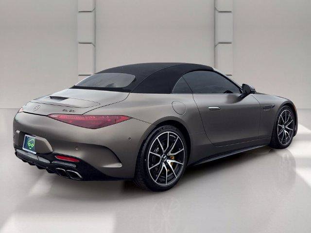 Used 2022 Mercedes-Benz SL 63 AMG 4MATIC image 5