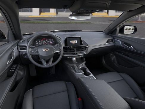 New 2025 Cadillac CT4 Premium Luxury image 15