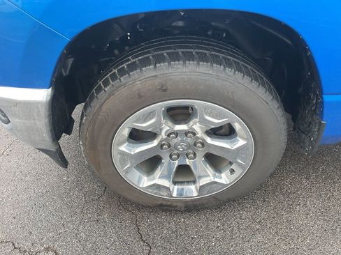 Used 2022 RAM 1500 Big Horn image 9