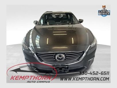 Used 2017 MAZDA MAZDA6 Grand Touring