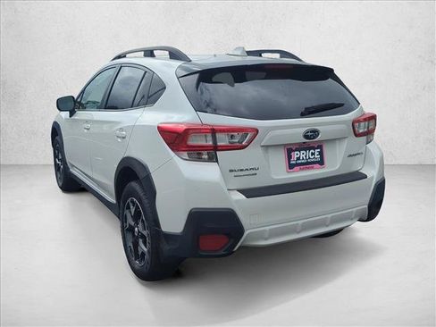 Used 2018 Subaru Crosstrek 2.0i Premium w/ Popular Package #2 AWD/4WD image 8