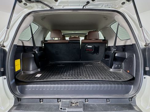 Certified 2021 Toyota 4Runner Limited AWD/4WD image 29