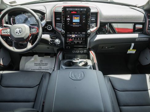 New 2026 RAM 1500 Rebel AWD/4WD image 25