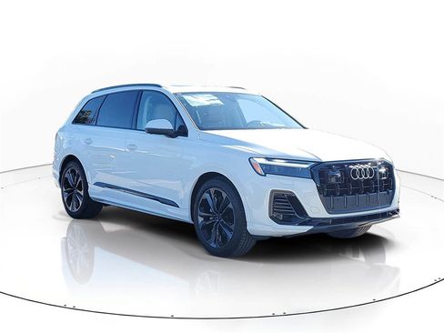 New 2026 Audi Q7 3.0T Premium Plus image 1