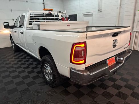 Used 2024 RAM 3500 Tradesman w/ Towing Technology Group AWD/4WD image 7