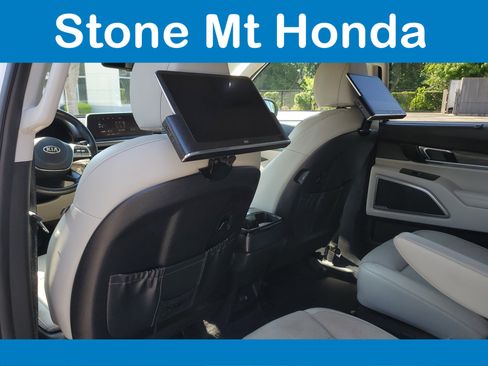 Used 2021 Kia Telluride EX w/ EX Premium Package FWD image 11