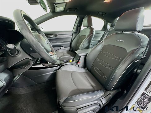 Certified 2020 Kia Forte GT-Line image 19