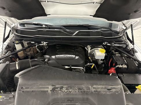 Used 2024 RAM 2500 Power Wagon w/ Level 2 Equipment Group AWD/4WD image 31