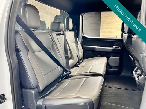 Used 2025 Ford F150 Lariat AWD/4WD image 15