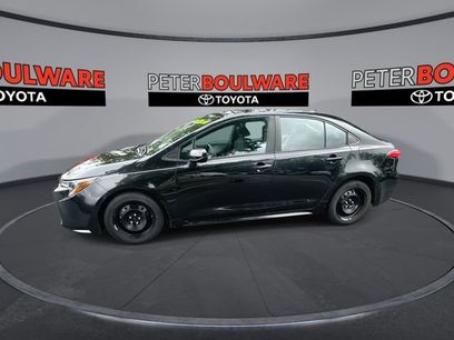 Used 2020 Toyota Corolla LE
