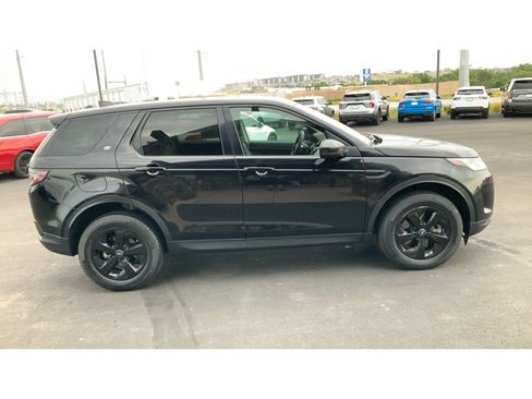 Used 2020 Land Rover Discovery Sport S AWD/4WD image 5