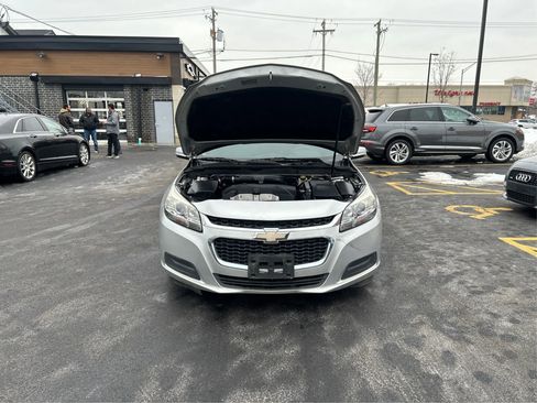 Used 2015 Chevrolet Malibu LT w/ Power Convenience Package image 13