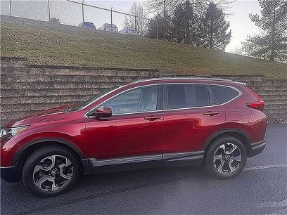 Used 2018 Honda CR-V Touring