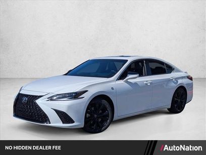 Used 2023 Lexus ES 350 F Sport w/ Accessory Package (Z1)