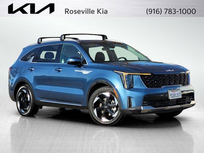 Certified 2025 Kia Sorento EX w/ EX Panoramic Sunroof Package