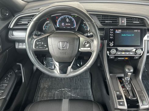 Used 2021 Honda Civic EX image 14