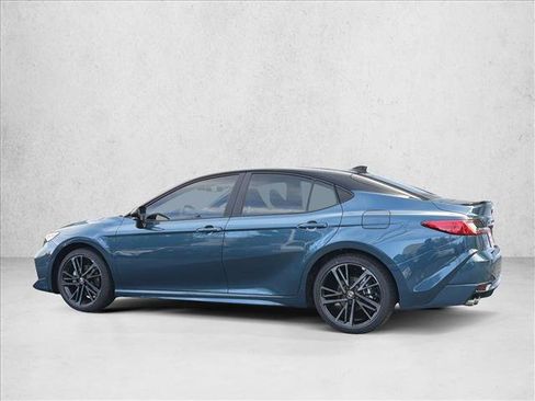 New 2026 Toyota Camry XSE image 8