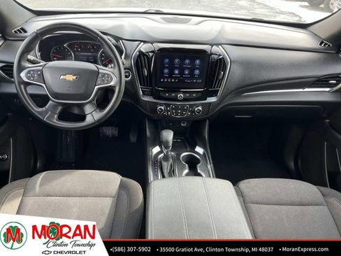 Certified 2023 Chevrolet Traverse LT image 15
