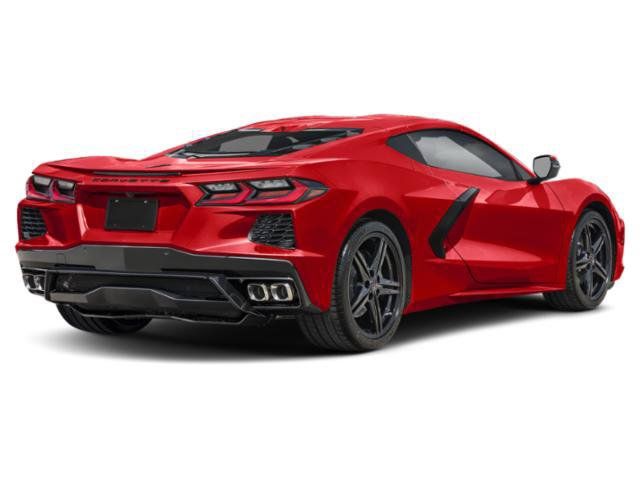 Used 2026 Chevrolet Corvette Stingray Coupe w/ 1LT RWD image 2