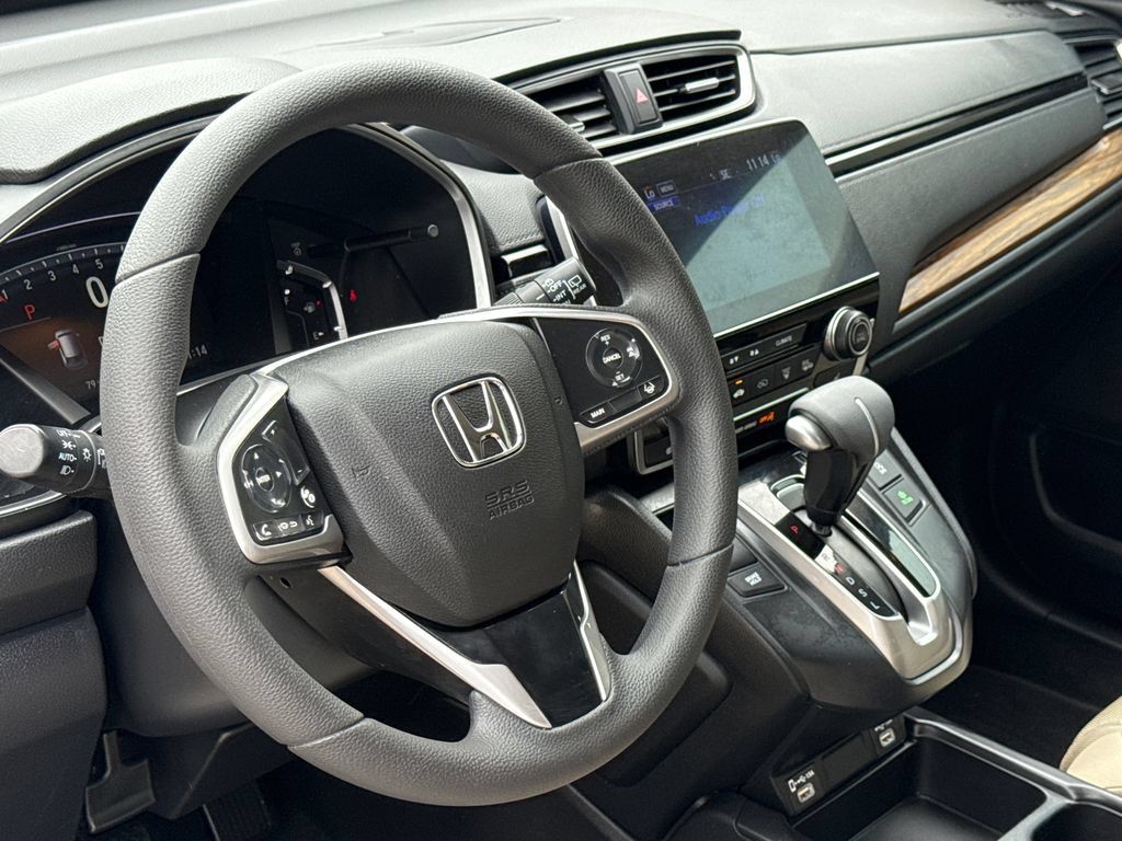 Used 2022 Honda CR-V EX image 16
