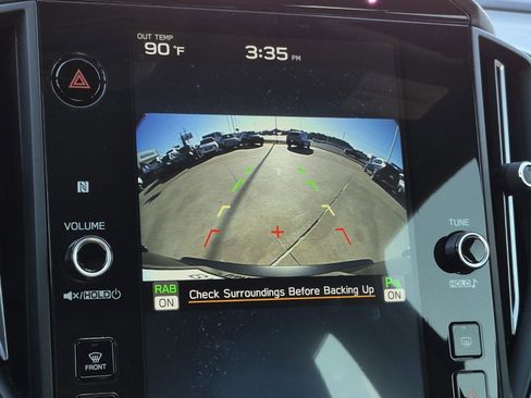 Used 2025 Subaru WRX Limited w/ Popular Package #2A image 17