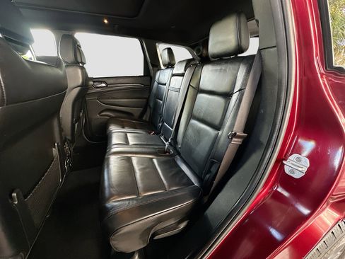 Used 2019 Jeep Grand Cherokee High Altitude image 25