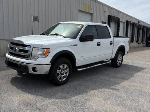 Used 2013 Ford F150 XLT w/ XTR Pkg AWD/4WD image 3