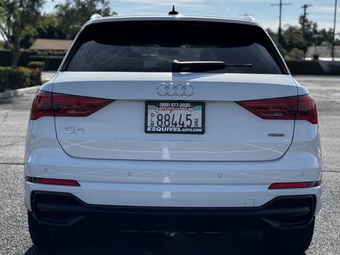 Used 2020 Audi Q3 2.0T Premium w/ Convenience Package image 6