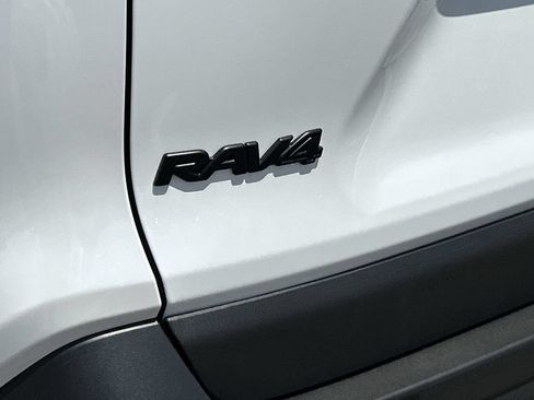 Used 2025 Toyota RAV4 XLE Premium w/ Weather Package FWD image 33