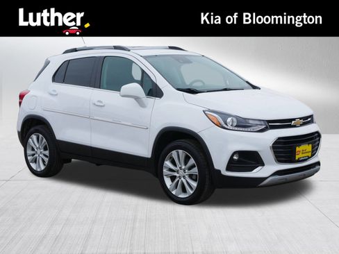 Used 2019 Chevrolet Trax Premier image 1
