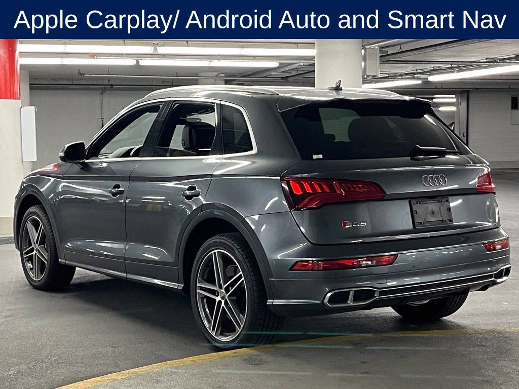 Used 2019 Audi SQ5 Premium Plus w/ Premium Plus Package AWD/4WD image 5