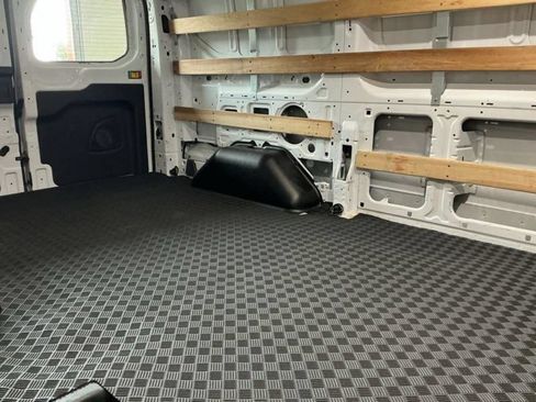 Used 2025 Ford Transit 250 Low Roof w/ Exterior Upgrade Package RWD image 5