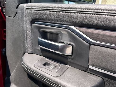 New 2026 RAM 2500 Laramie w/ Sport Appearance Package AWD/4WD image 17