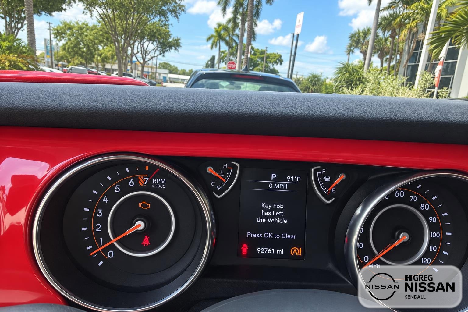 Used 2019 Jeep Wrangler Unlimited Sport S AWD/4WD image 7