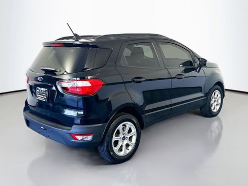Used 2021 Ford EcoSport SE FWD image 7