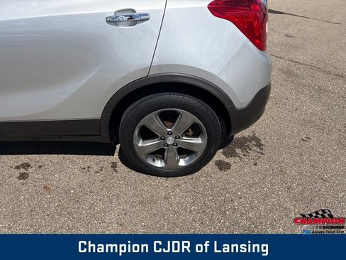Used 2014 Buick Encore Leather FWD image 30