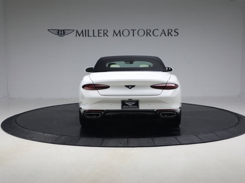 New 2026 Bentley Continental GTC image 12