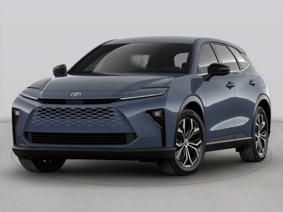 New 2025 Toyota Crown Signia w/ Advanced Technology Package