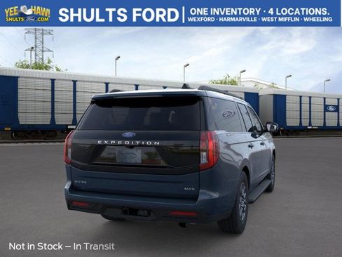 New 2026 Ford Expedition Max Active image 9