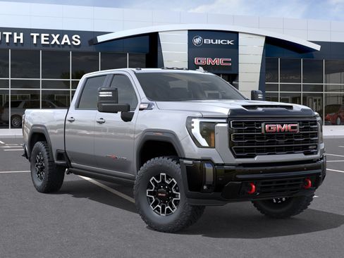 New 2026 GMC Sierra 2500 AT4X AWD/4WD image 7