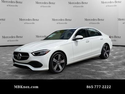 Certified 2025 Mercedes-Benz C 300 4MATIC Sedan