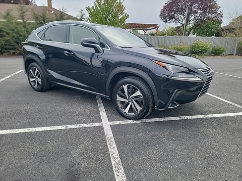 Used 2019 Lexus NX 300 AWD w/ Premium Package image 7