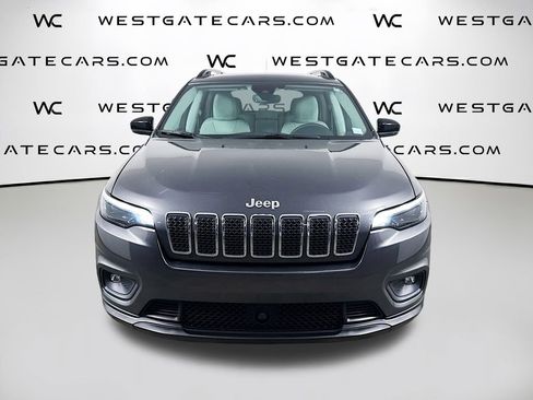 Used 2022 Jeep Cherokee Latitude Lux w/ Sun & Sound Group image 4