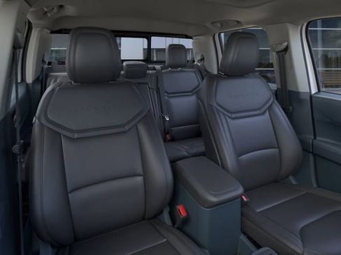 New 2026 Ford Maverick Lariat w/ Black Appearance Package image 11