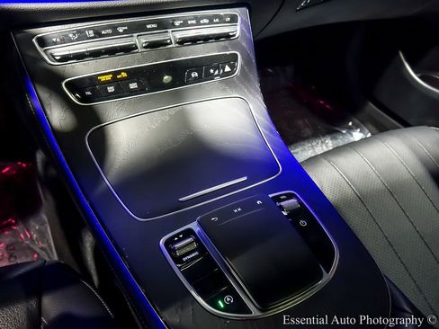 Used 2022 Mercedes-Benz E 450 4MATIC Sedan image 27