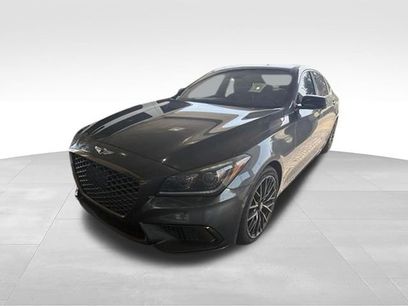 Used 2019 Genesis G80 3.3T Sport