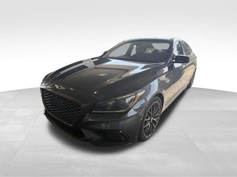 Used 2019 Genesis G80 3.3T Sport RWD image 1