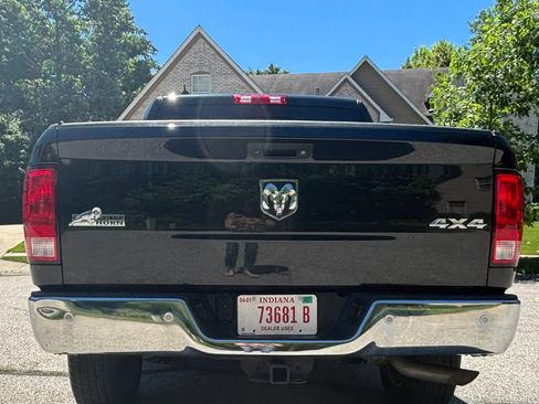 Used 2017 RAM 1500 Big Horn AWD/4WD image 6